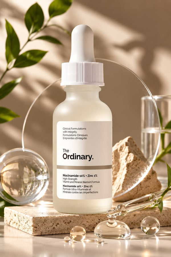 The Ordinary Hyaluronic Acid 2% + B5 30ml