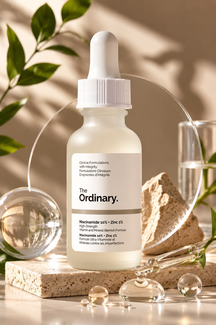 The Ordinary Hyaluronic Acid 2% + B5 30ml