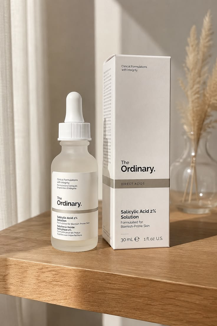 The Ordinary Hyaluronic Acid 2% + B5 30ml