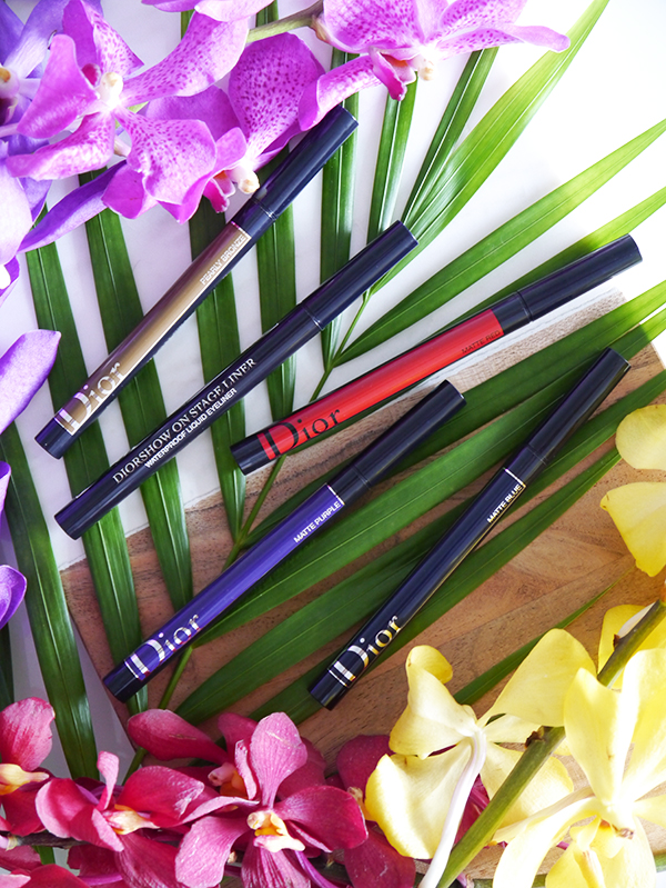 Dior Diorshow Onstage Liner Waterproof