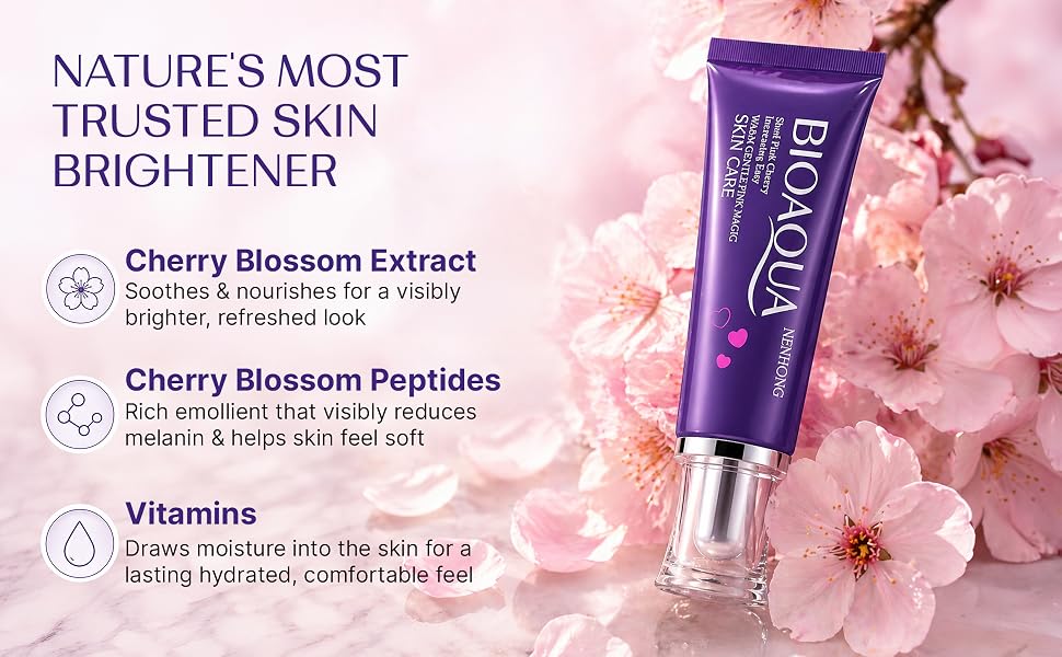 BIOAQUA Intimate Pink Magic Body Cream