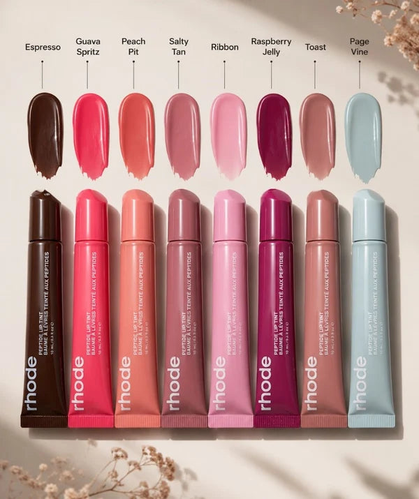 Rhode Peptide Lip Tint