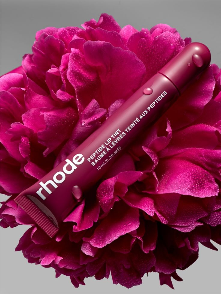 Rhode Peptide Lip Tint