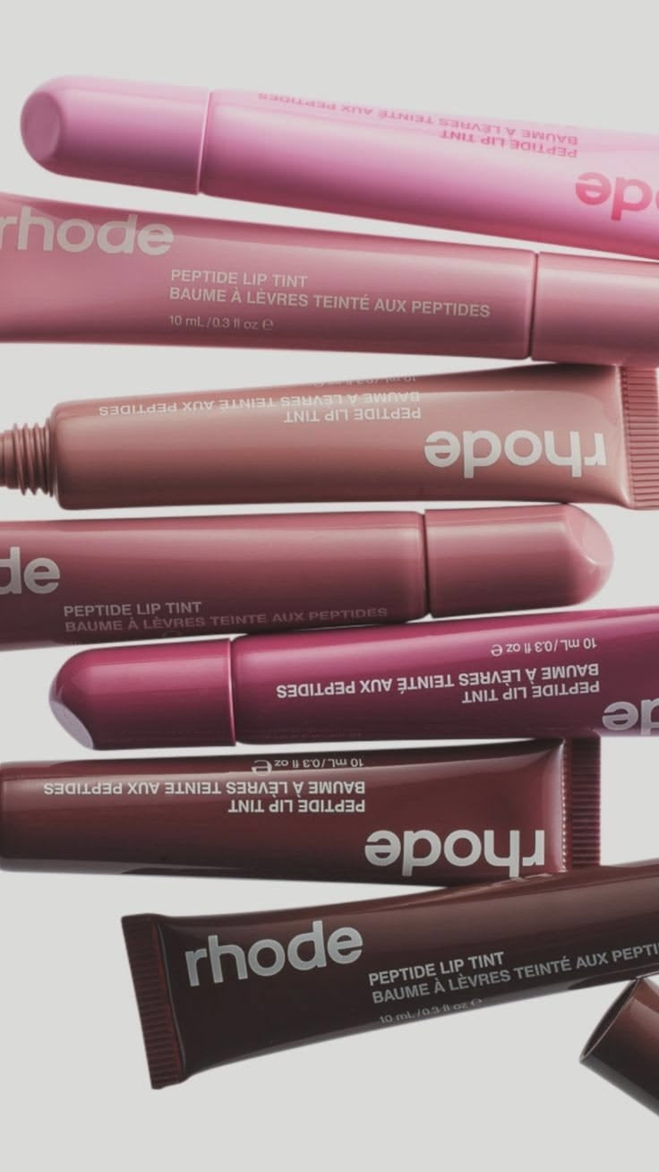 Rhode Peptide Lip Tint