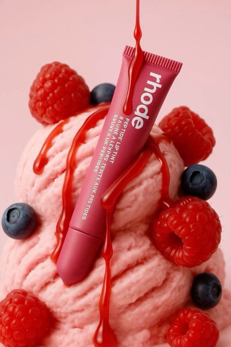 Rhode Peptide Lip Tint