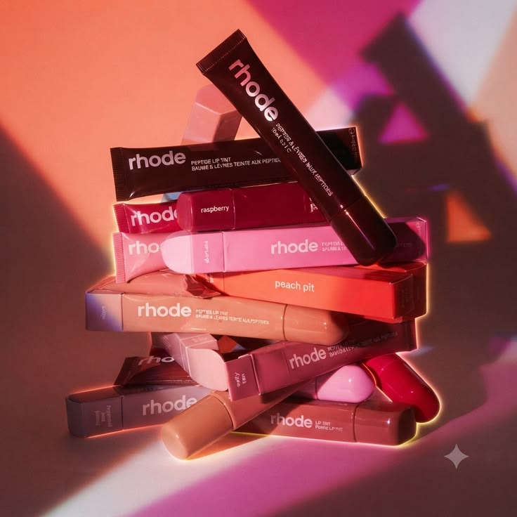 Rhode Peptide Lip Tint