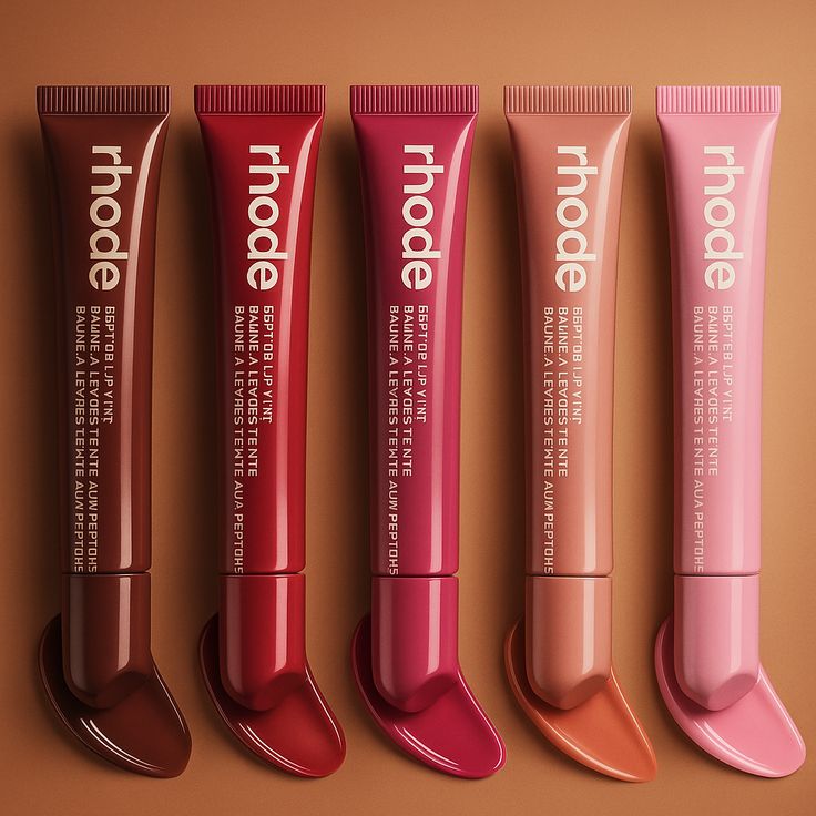 Rhode Peptide Lip Tint