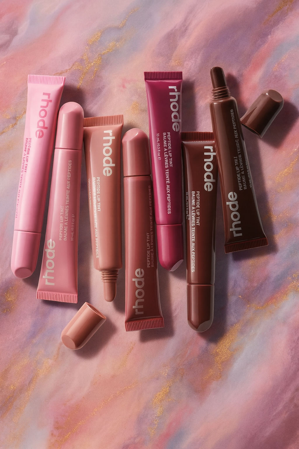 Rhode Peptide Lip Tint
