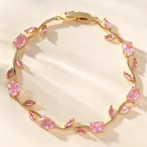 Majestic Tulip Bracelet
