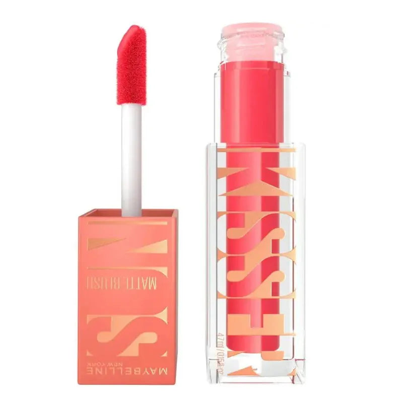 Maybelline Sunkisser Multi-use Liquid Blush and Bronzer Shade On