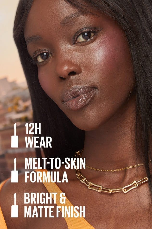 Maybelline Sunkisser Multi-use Liquid Blush and Bronzer Shade On