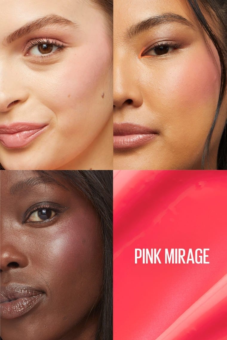 Maybelline Sunkisser Multi-use Liquid Blush and Bronzer Shade On