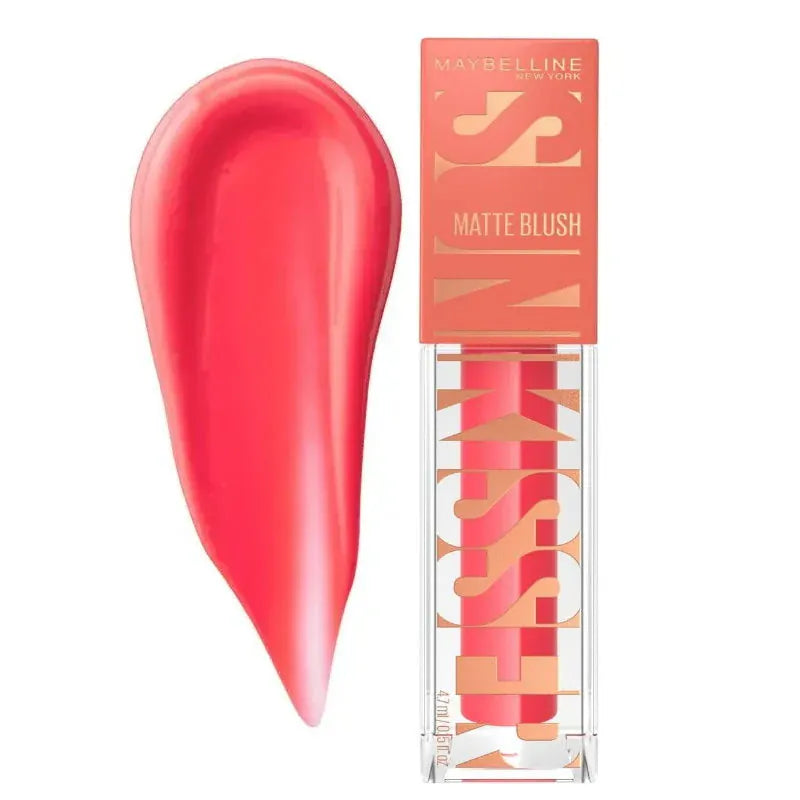Maybelline Sunkisser Multi-use Liquid Blush and Bronzer Shade On
