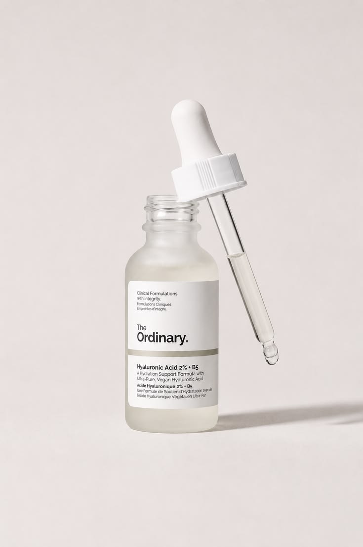 The Ordinary Hyaluronic Acid 2% + B5 30ml