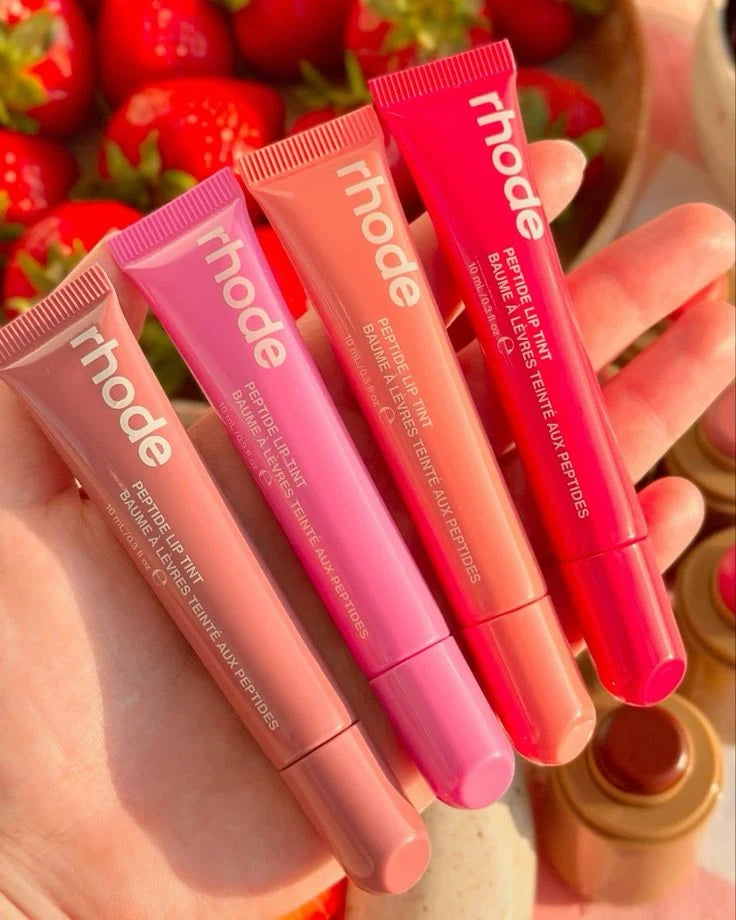 Rhode Peptide Lip Tint