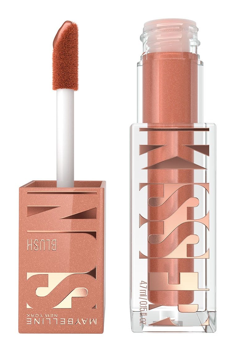 Maybelline Sunkisser Multi-use Liquid Blush and Bronzer Shade On