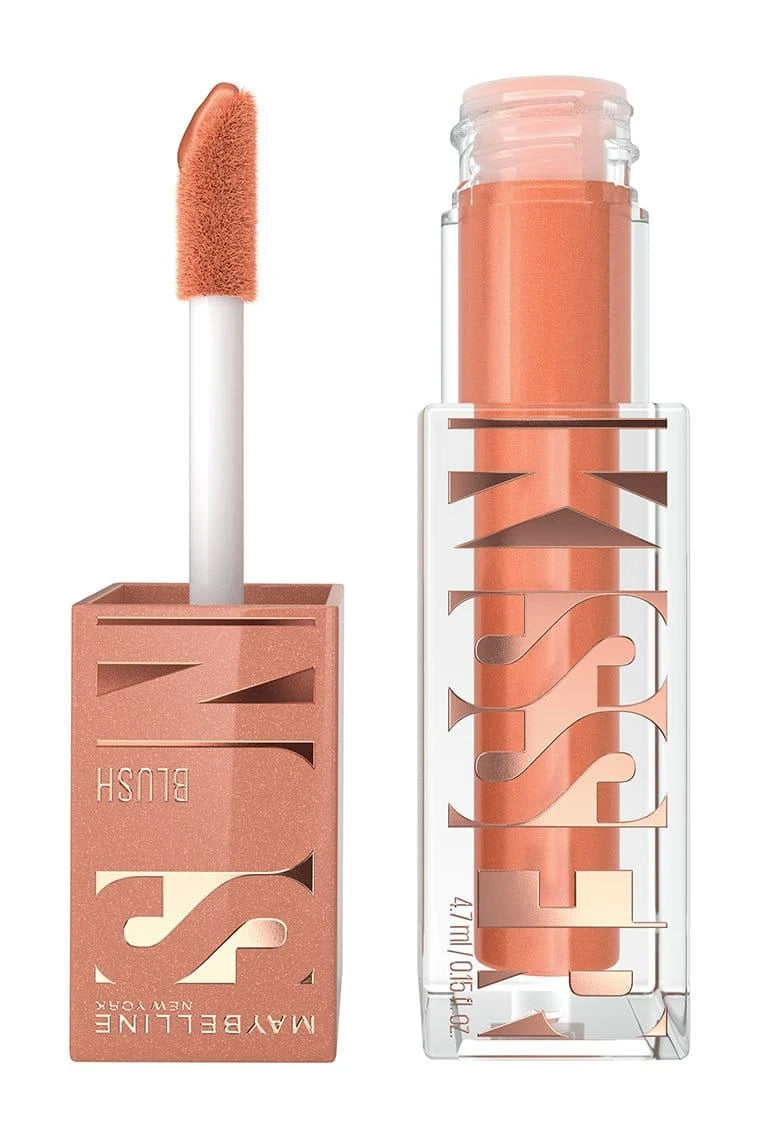 Maybelline Sunkisser Multi-use Liquid Blush and Bronzer Shade On