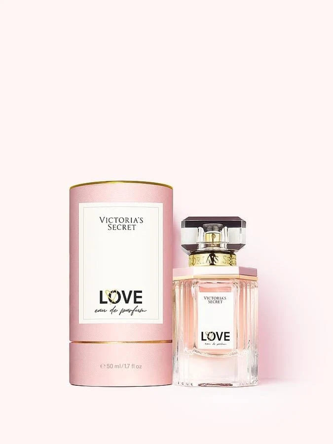 Victoria's Secret Love Eau De Parfum 50ml