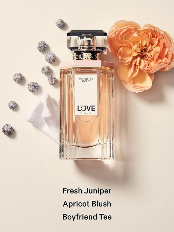 Victoria's Secret Love Eau De Parfum 50ml
