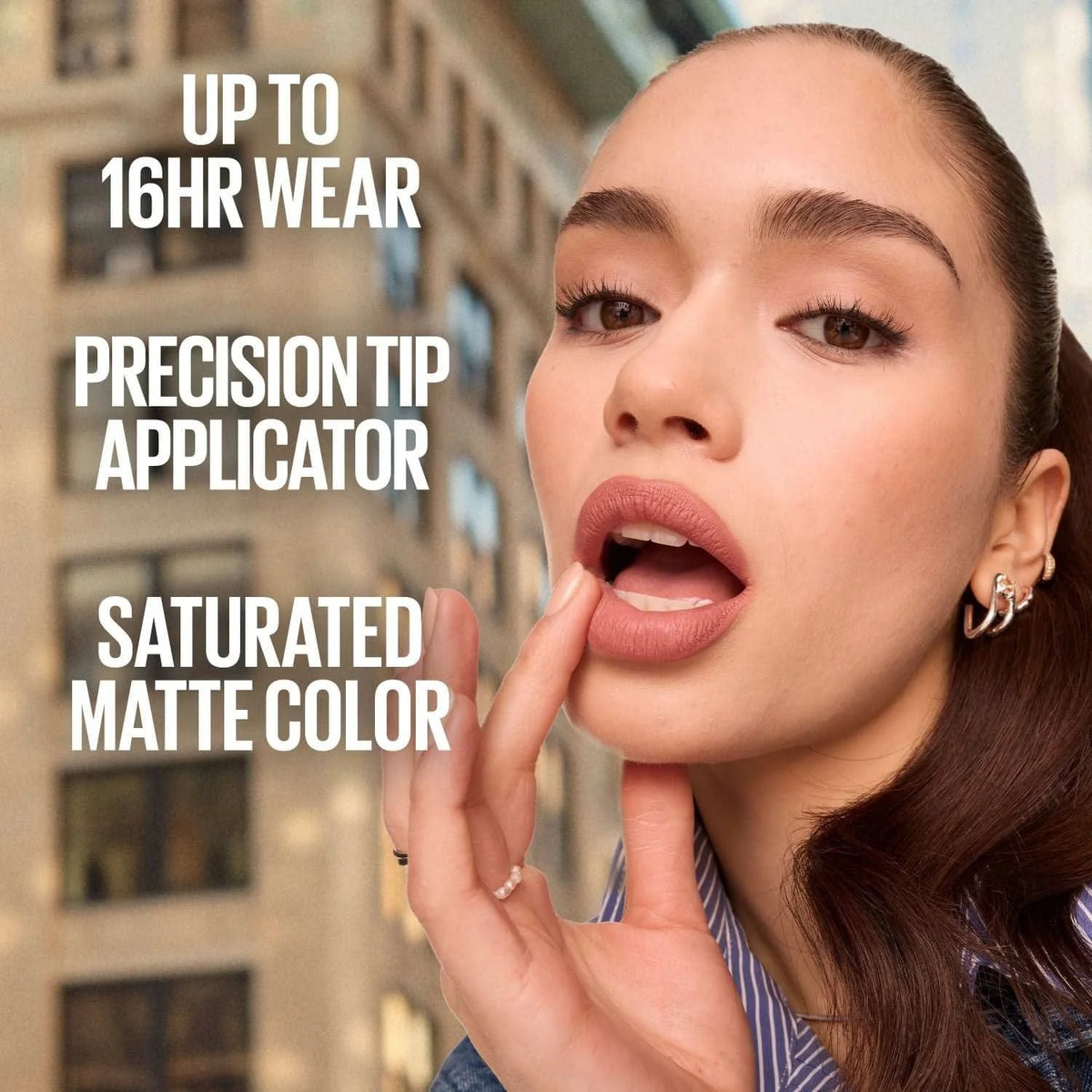 Maybelline Super Stay Matte Ink Liquid Lipstick Founder