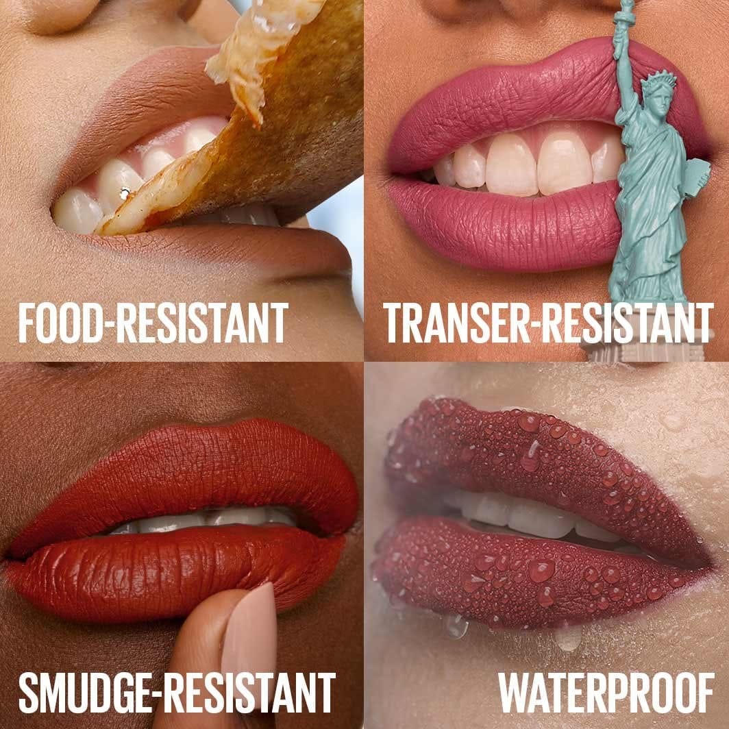 Maybelline Super Stay Matte Ink Liquid Lipstick Founder