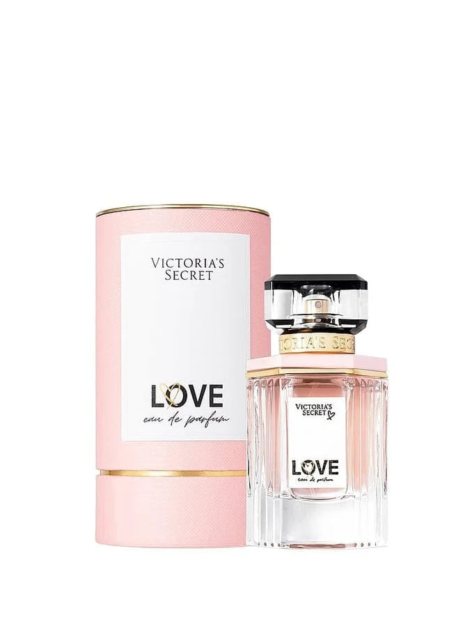 Victoria's Secret Love Eau De Parfum 50ml
